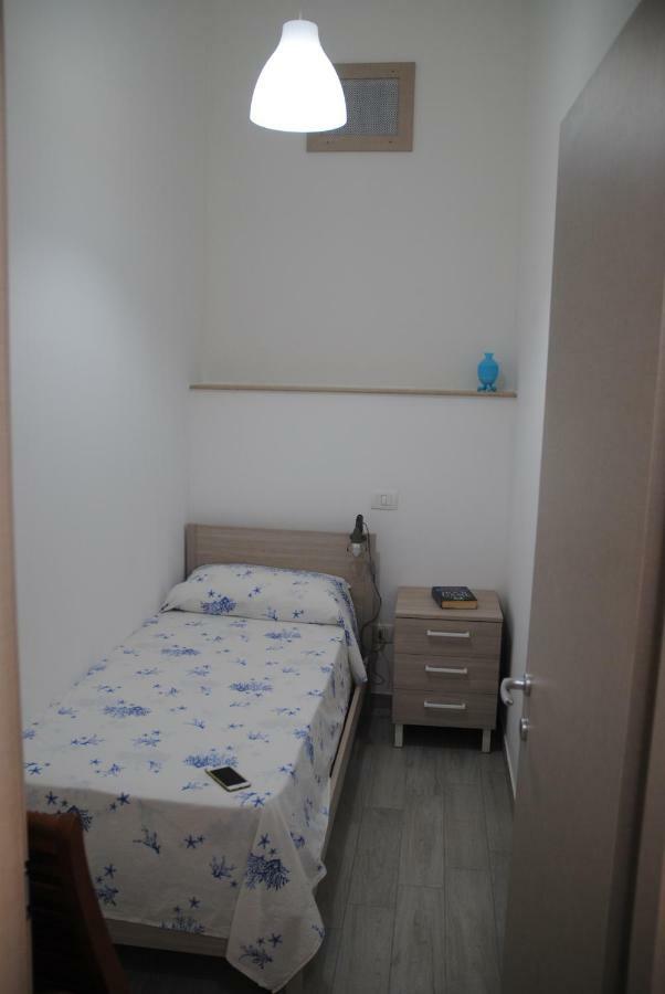 Ferienwohnung Fronte Mare Siculiana Marina Exterior foto