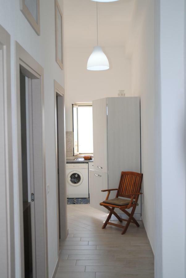 Ferienwohnung Fronte Mare Siculiana Marina Exterior foto