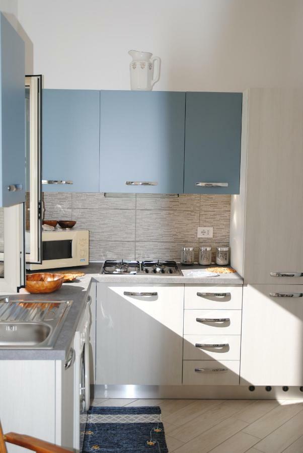 Ferienwohnung Fronte Mare Siculiana Marina Exterior foto