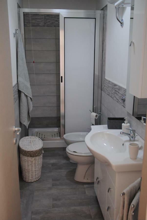 Ferienwohnung Fronte Mare Siculiana Marina Exterior foto