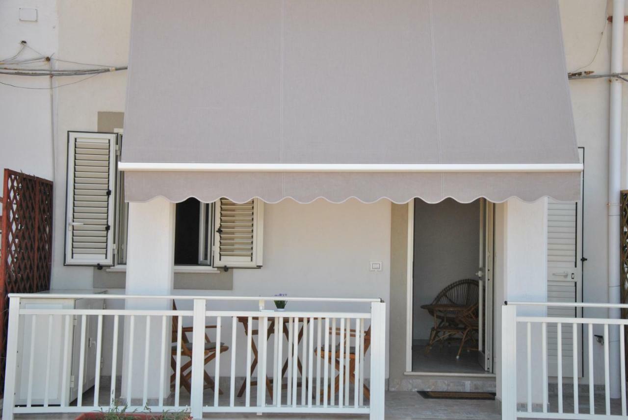 Ferienwohnung Fronte Mare Siculiana Marina Exterior foto