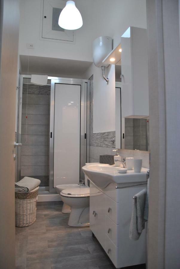Ferienwohnung Fronte Mare Siculiana Marina Exterior foto