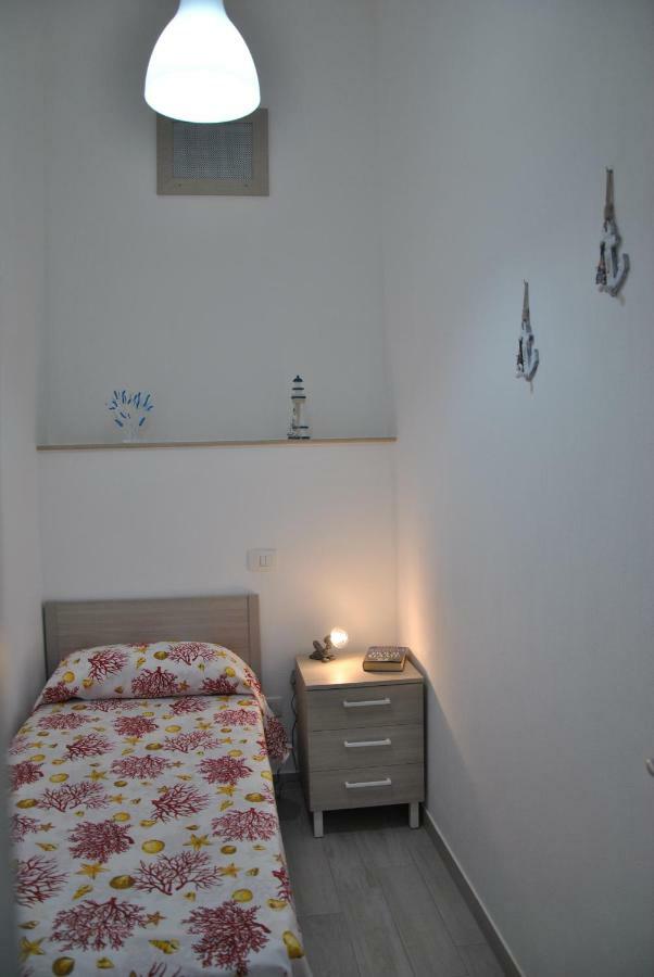 Ferienwohnung Fronte Mare Siculiana Marina Exterior foto